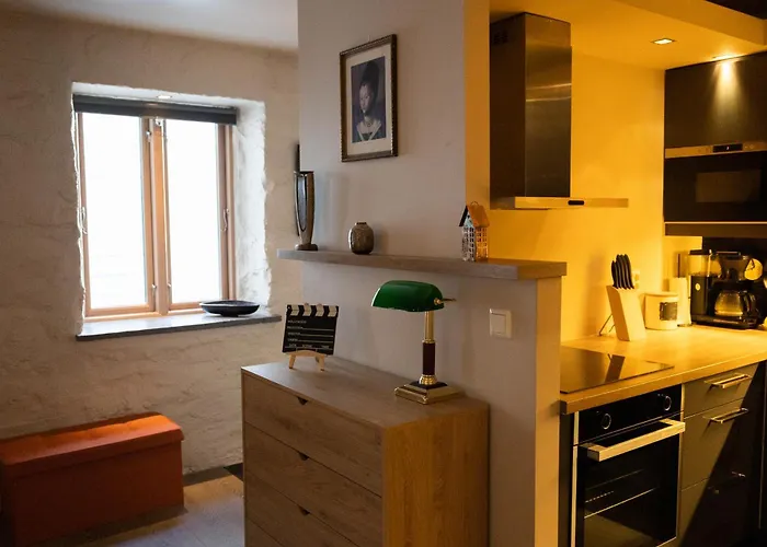 Apartment Private In Bergen