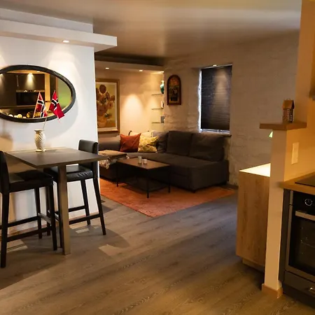 Lejlighed Private In Bergen